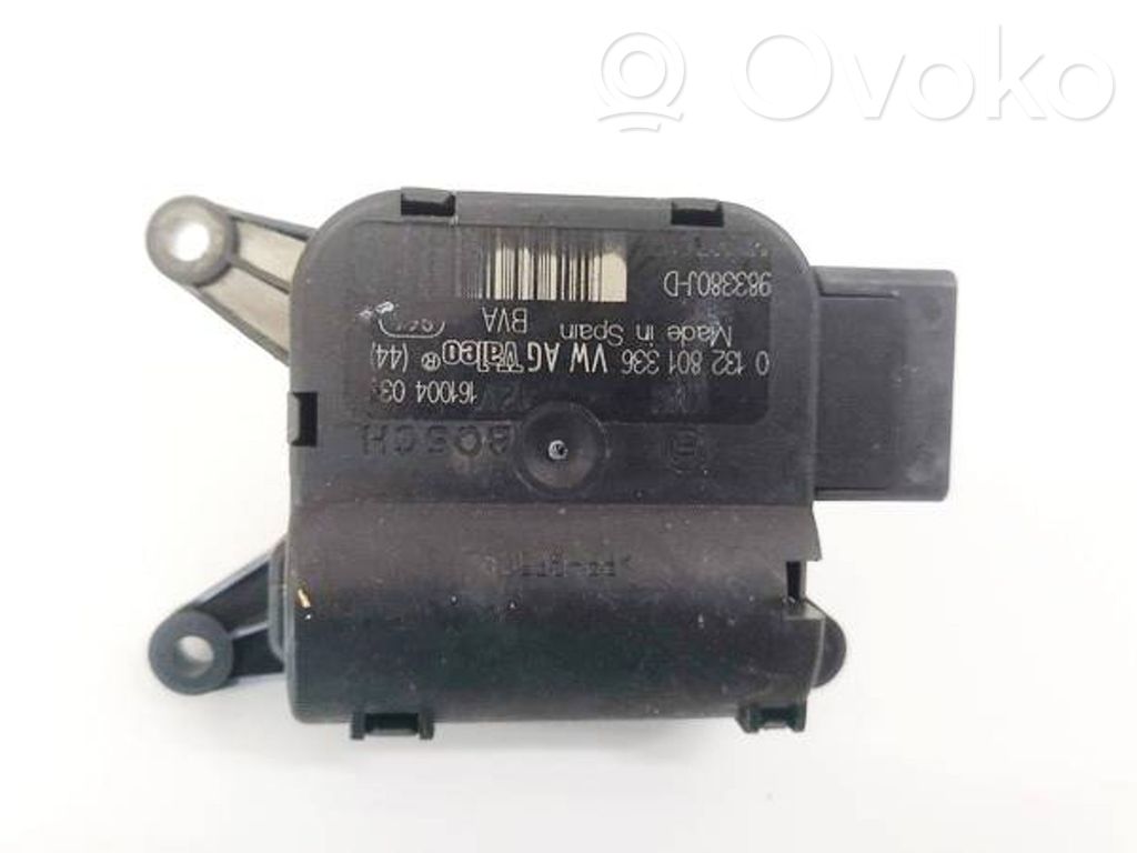 Volkswagen Golf V Stellmotor Heizung Klima 