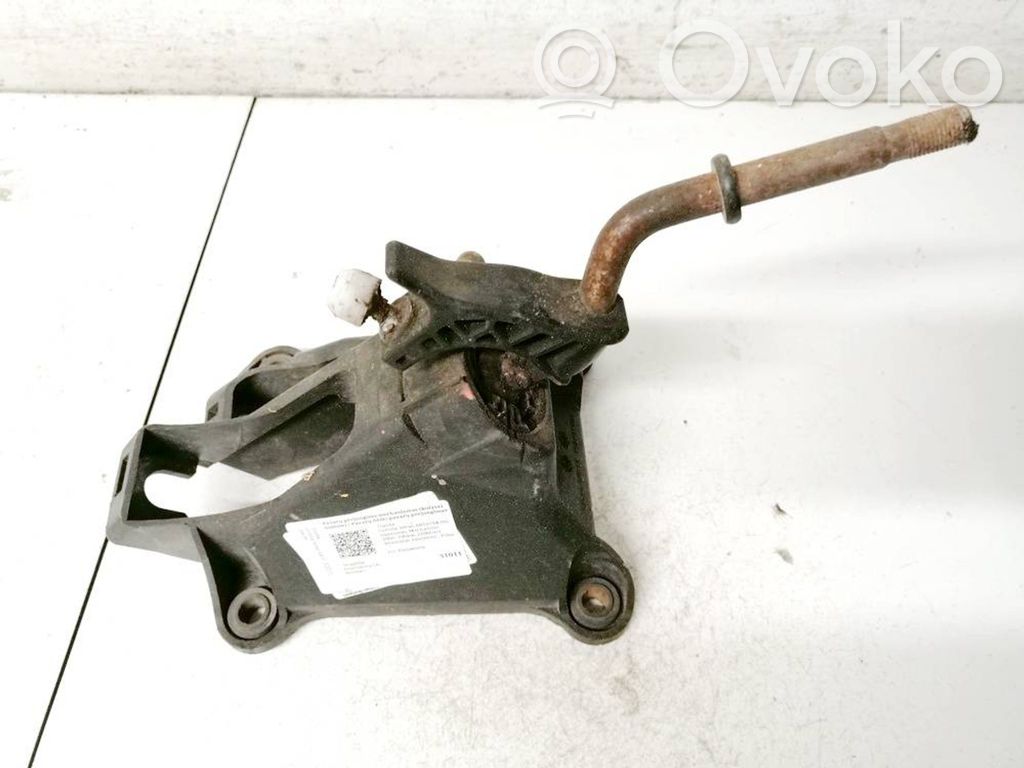 Toyota Corolla Verso AR10 Selector de viteze/schimbător de viteze (interior) 