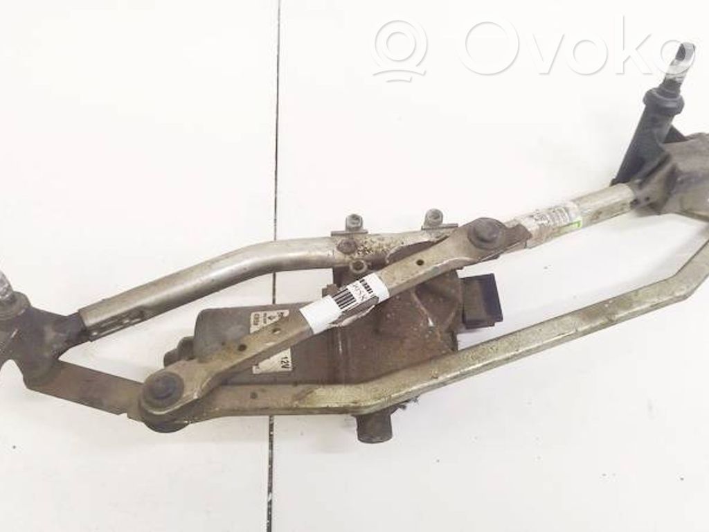 Renault Laguna III Tiranti e motorino del tergicristallo anteriore