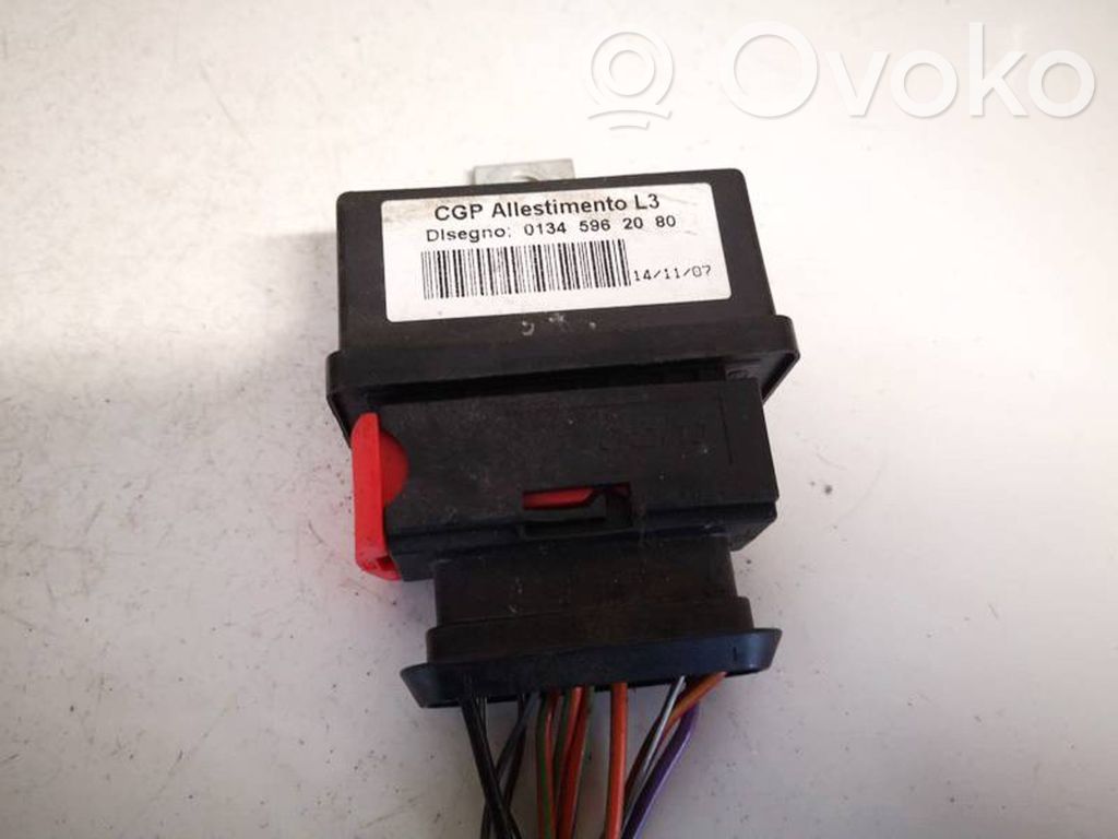 Fiat Bravo Fuel injection pump control unit/module 