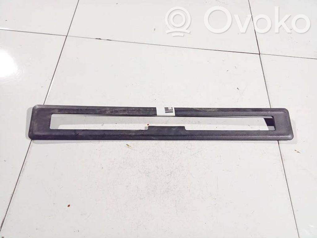 Peugeot 807 Altra parte interiore 