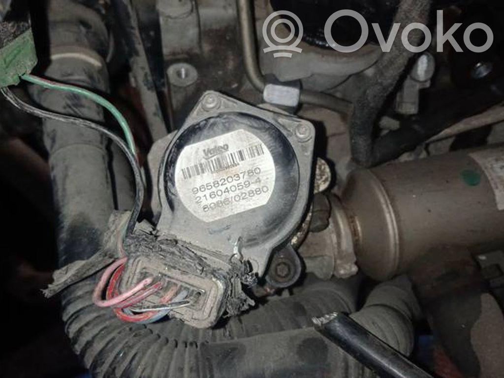 Válvula EGR   9658203780,216040594,216040594,9658203780