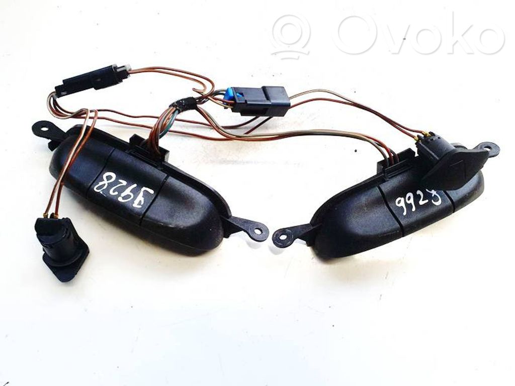 Opel Zafira A Pulsanti/interruttori sul volante