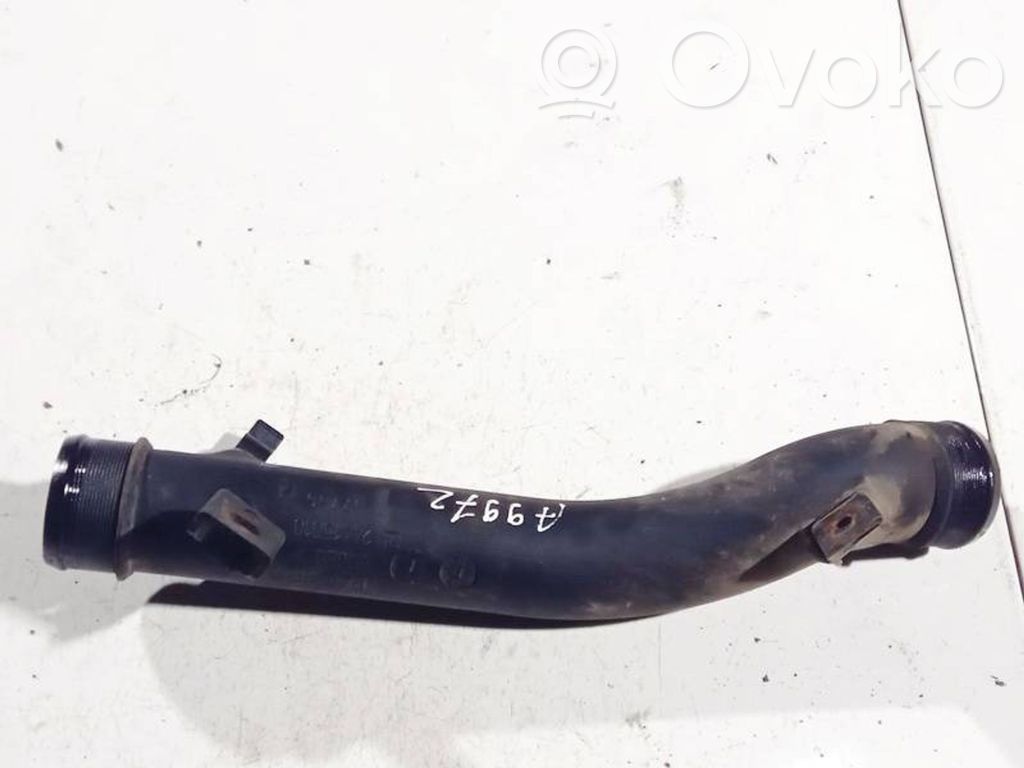 Opel Signum Wąż / Rura intercoolera 