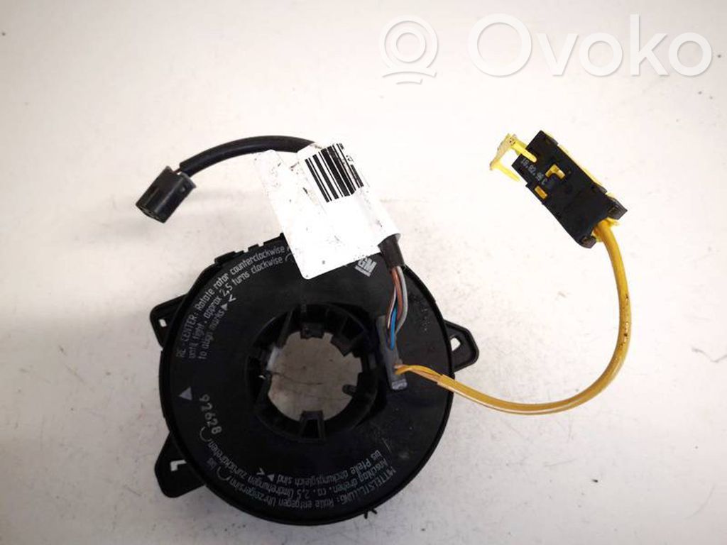 Opel Vectra B Innesco anello di contatto dell’airbag (anello SRS)