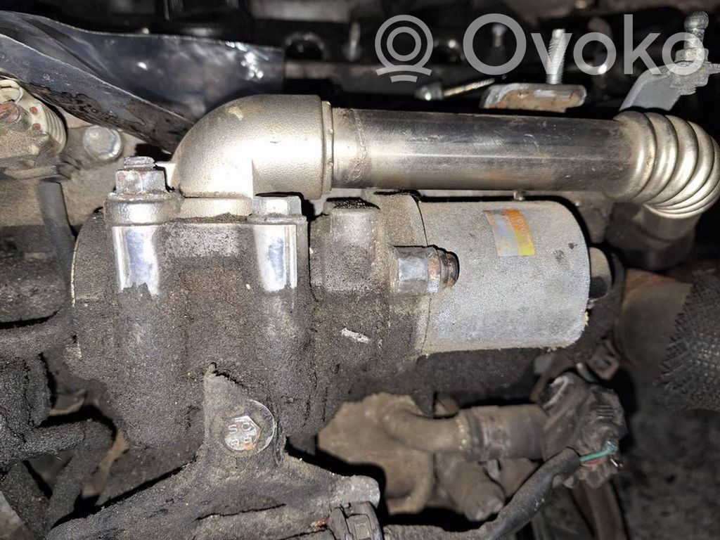 Toyota Avensis T250 Valvola EGR 