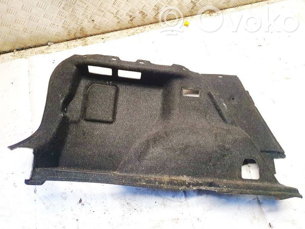 BMW X1 E84 Altro elemento di rivestimento bagagliaio/baule 