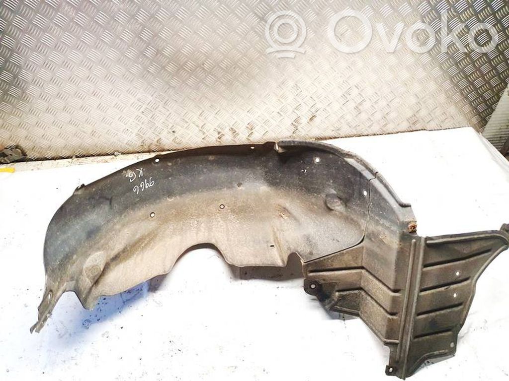 Nissan Primera Rivestimento paraspruzzi parafango posteriore