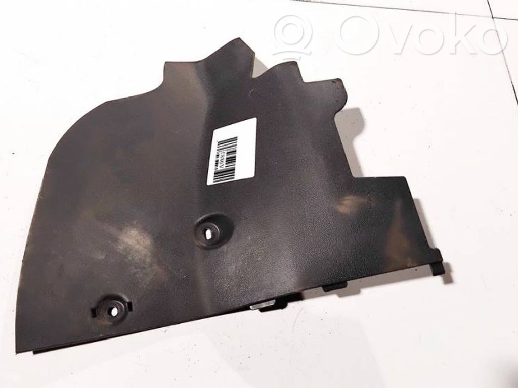 Opel Meriva A Altra parte interiore 