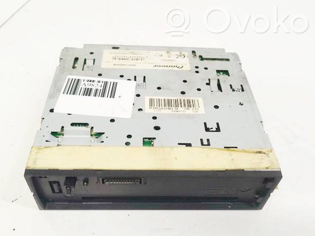 Audi A6 S6 C5 4B Unitate principală radio/CD/DVD/GPS 