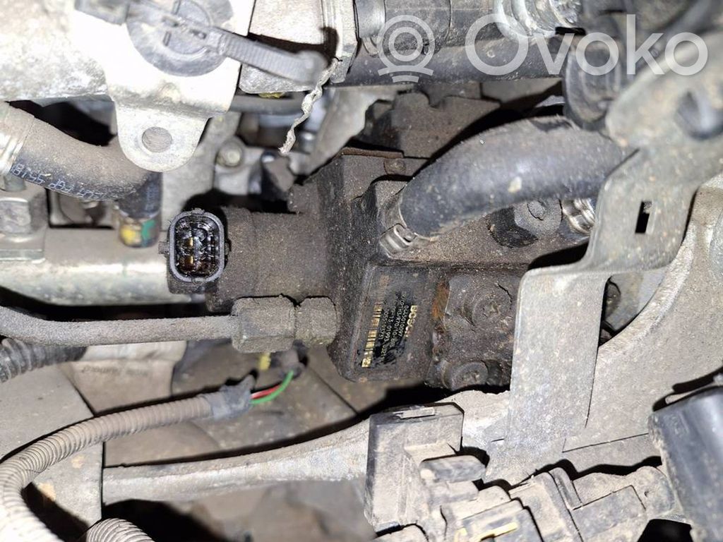 Opel Vectra C Pompa wtryskowa wysokiego ciśnienia 