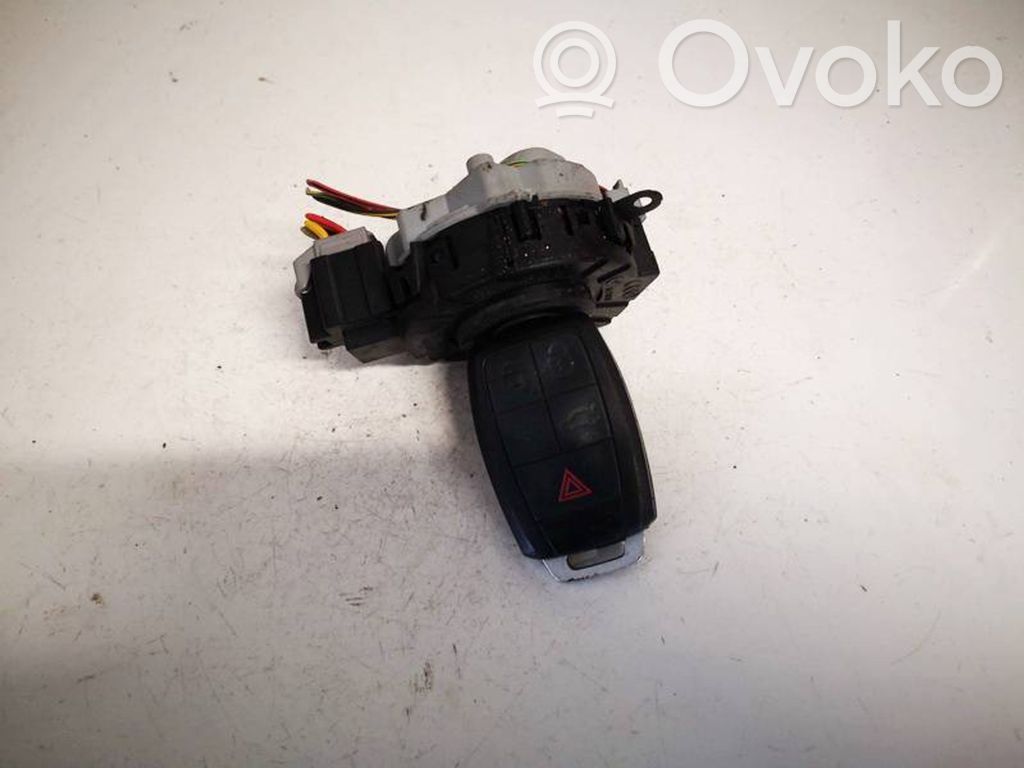 Volvo V50 Blocchetto accensione 