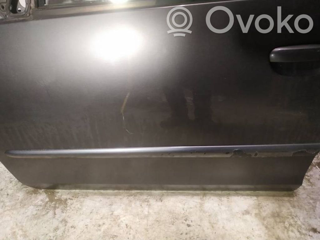 Etuoven lista (muoto)