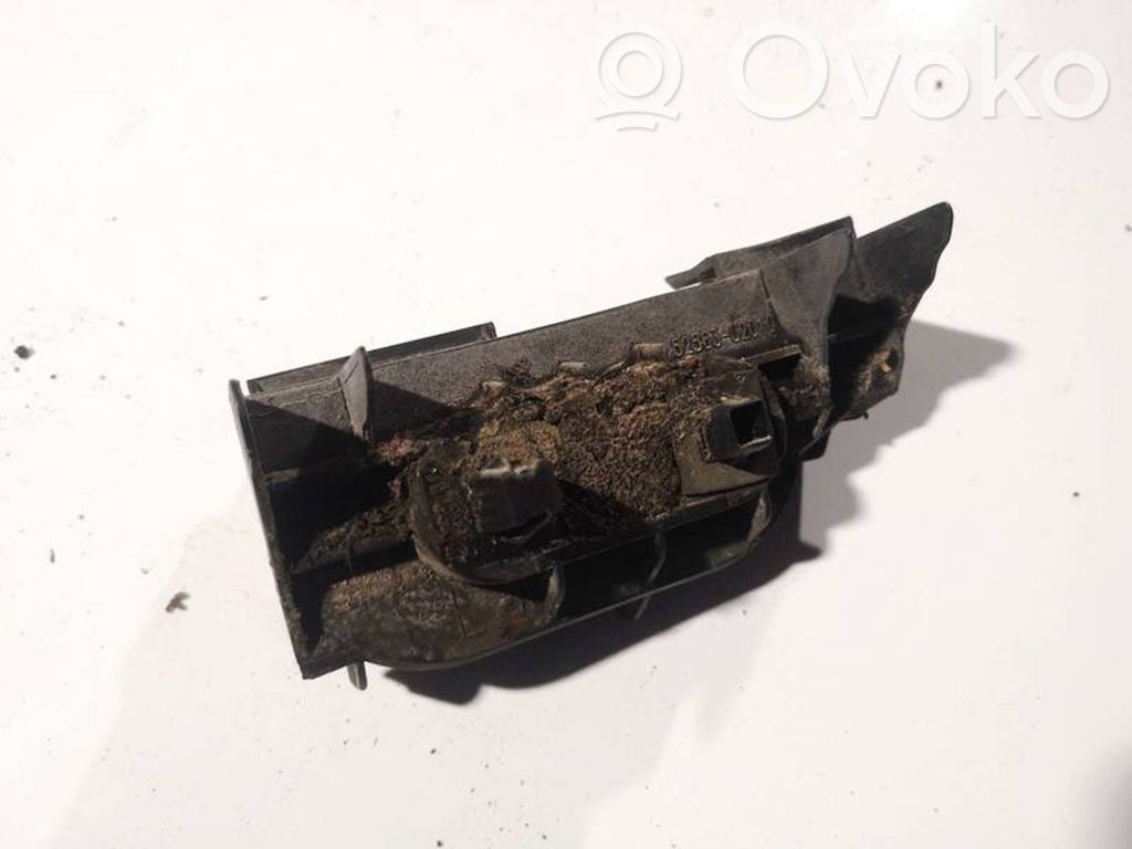 Rear bumper mounting bracket   5256302010,5256302010,5256302010,5256302010