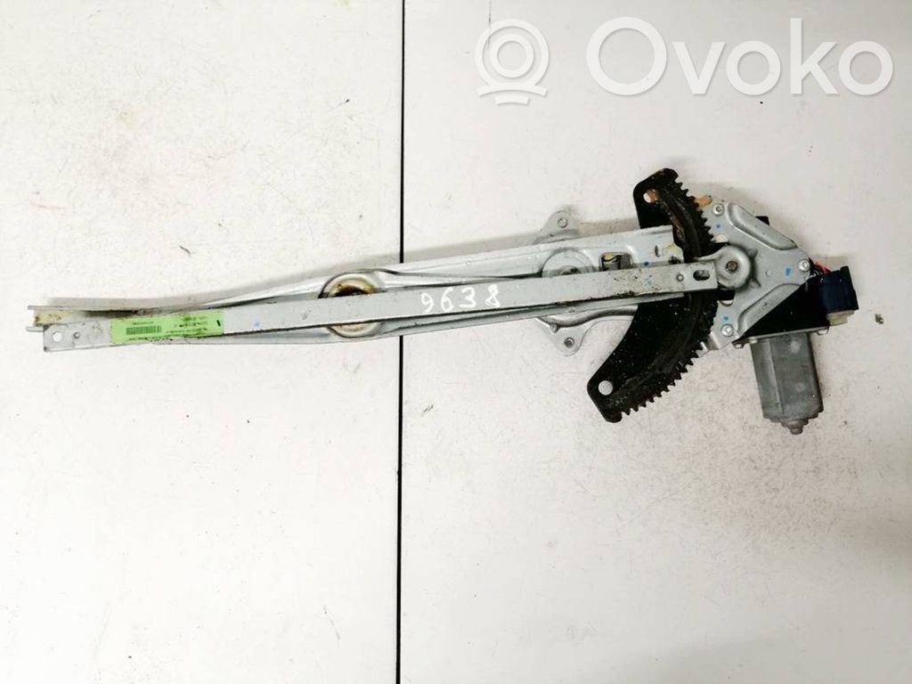 Nissan Note (E12) Silnik regulatora szyby drzwi przednich 