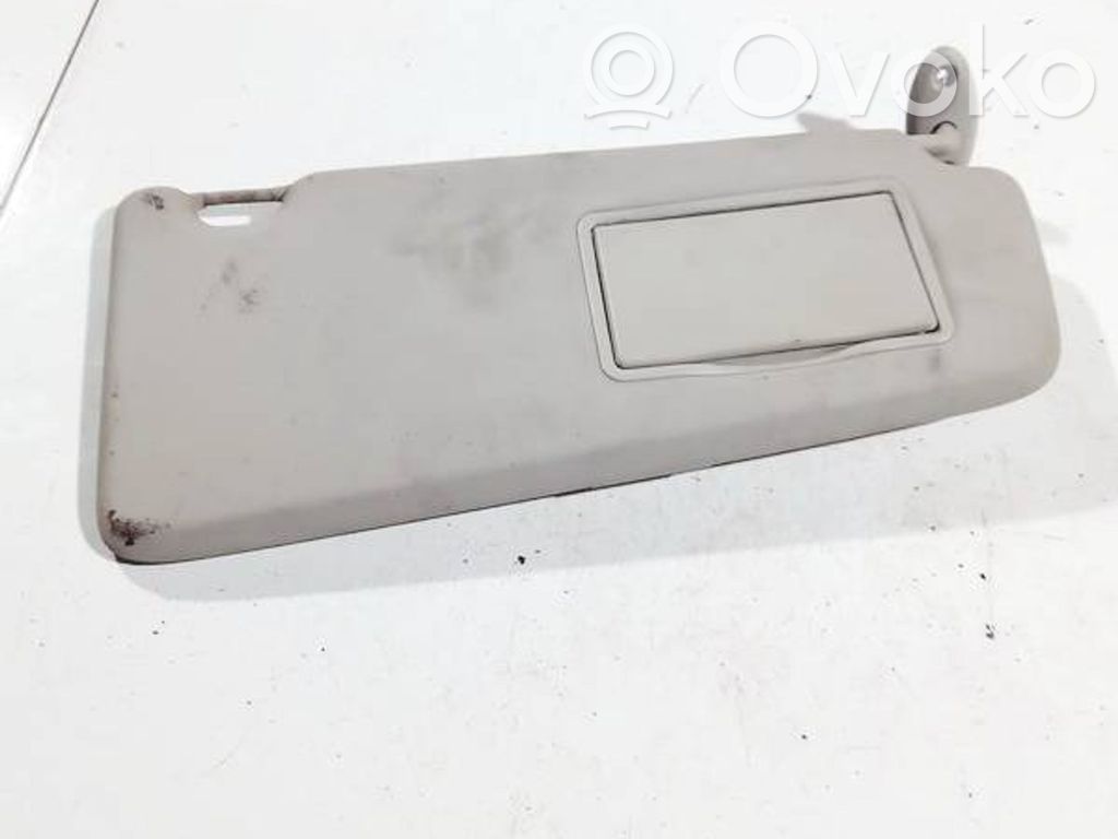 Sun visor