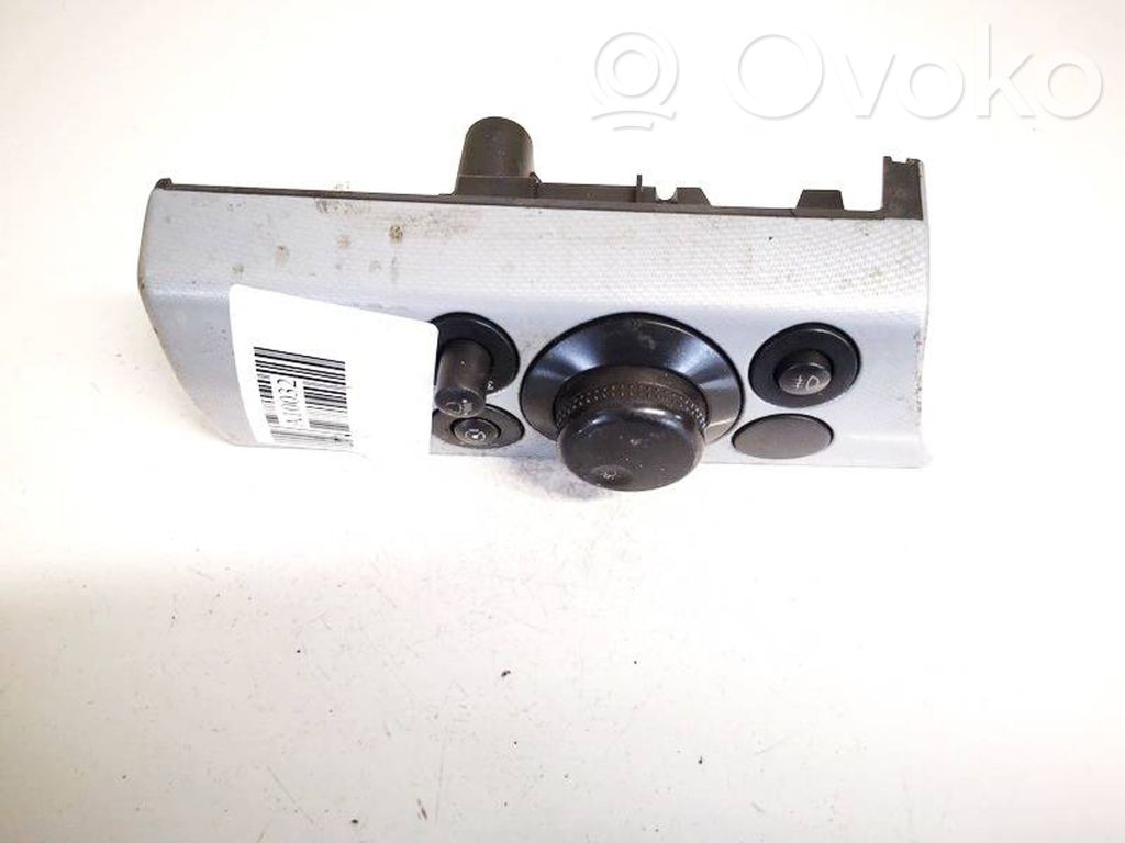 Opel Astra H Interruptor de luz 