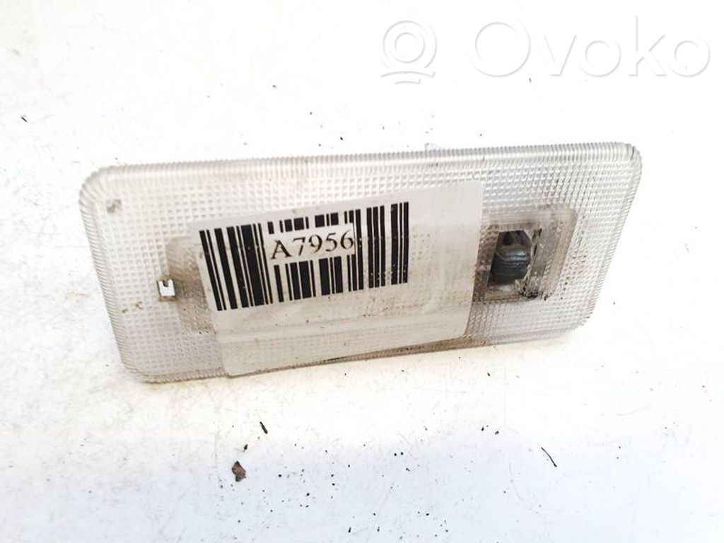 Ford Transit Luz del asiento delantero 