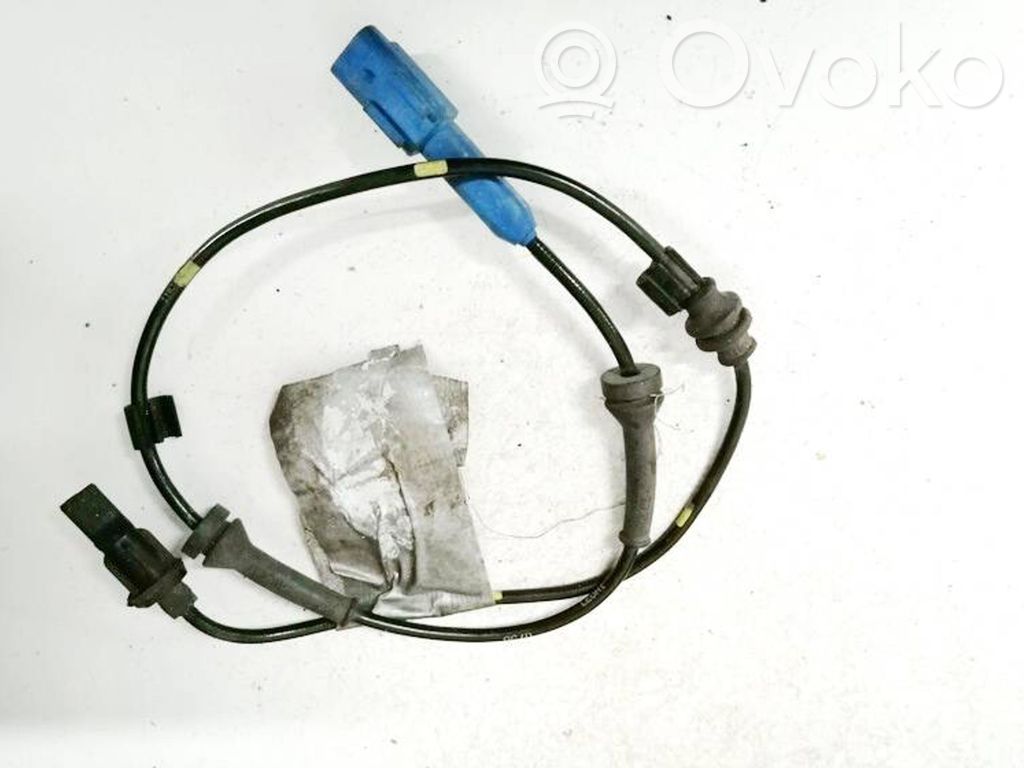 Citroen C3 ABS Sensor hinten 