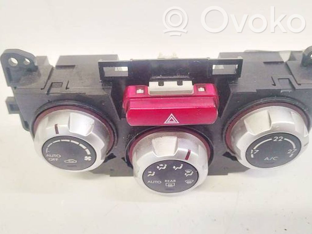 Subaru Forester SH Climate control unit 