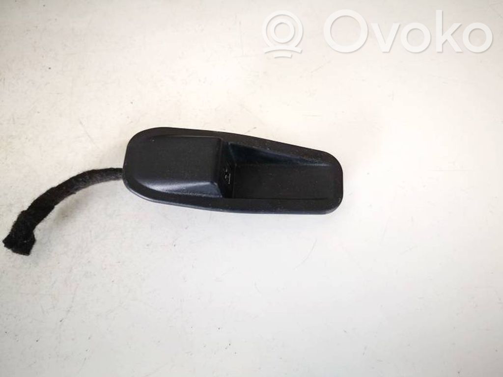 Ford Mondeo MK IV Connecteur/prise USB 
