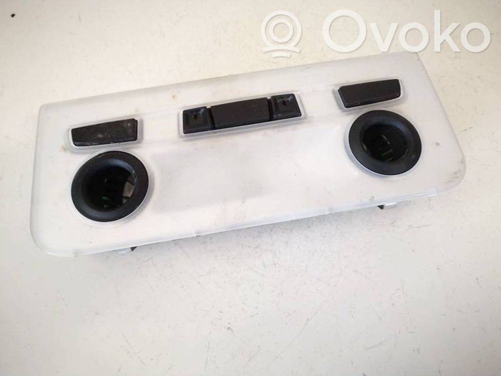 BMW 1 E81 E87 Front seat light 
