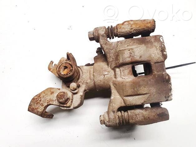 Bremssattel hinten