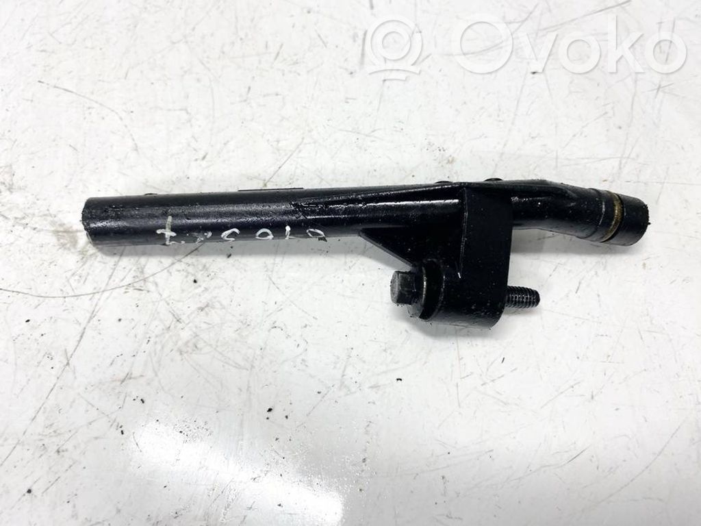 Citroen C4 I Tubo flessibile mandata olio del turbocompressore turbo 