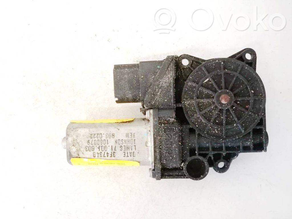 Asa reguladora de la puerta trasera   71001603,71001603,1060079,3F4734B,71001603,71001603