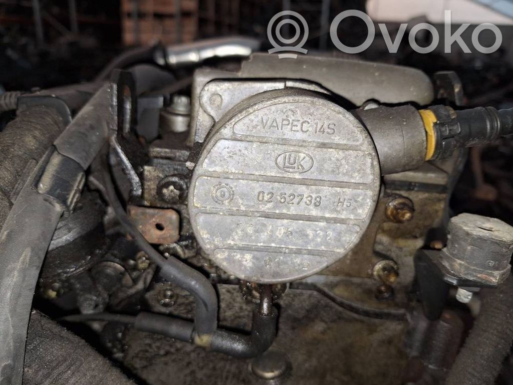 Pompe à vide   0252738,0252738