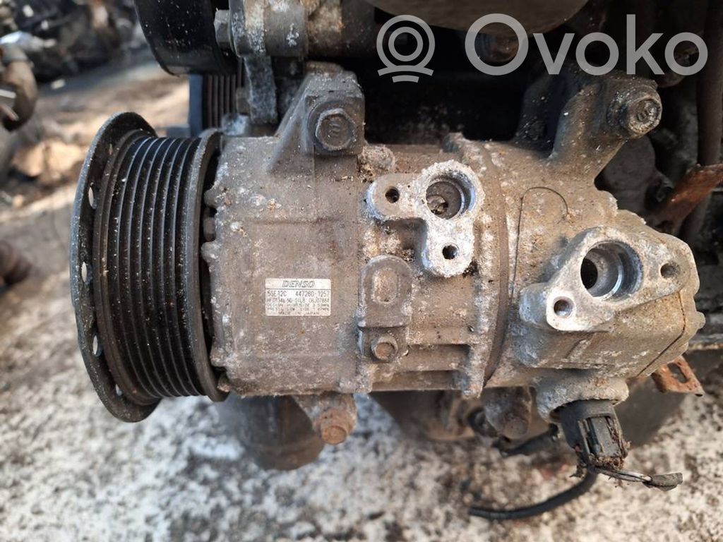 Toyota RAV 4 (XA30) Compressore aria condizionata (A/C) (pompa) 