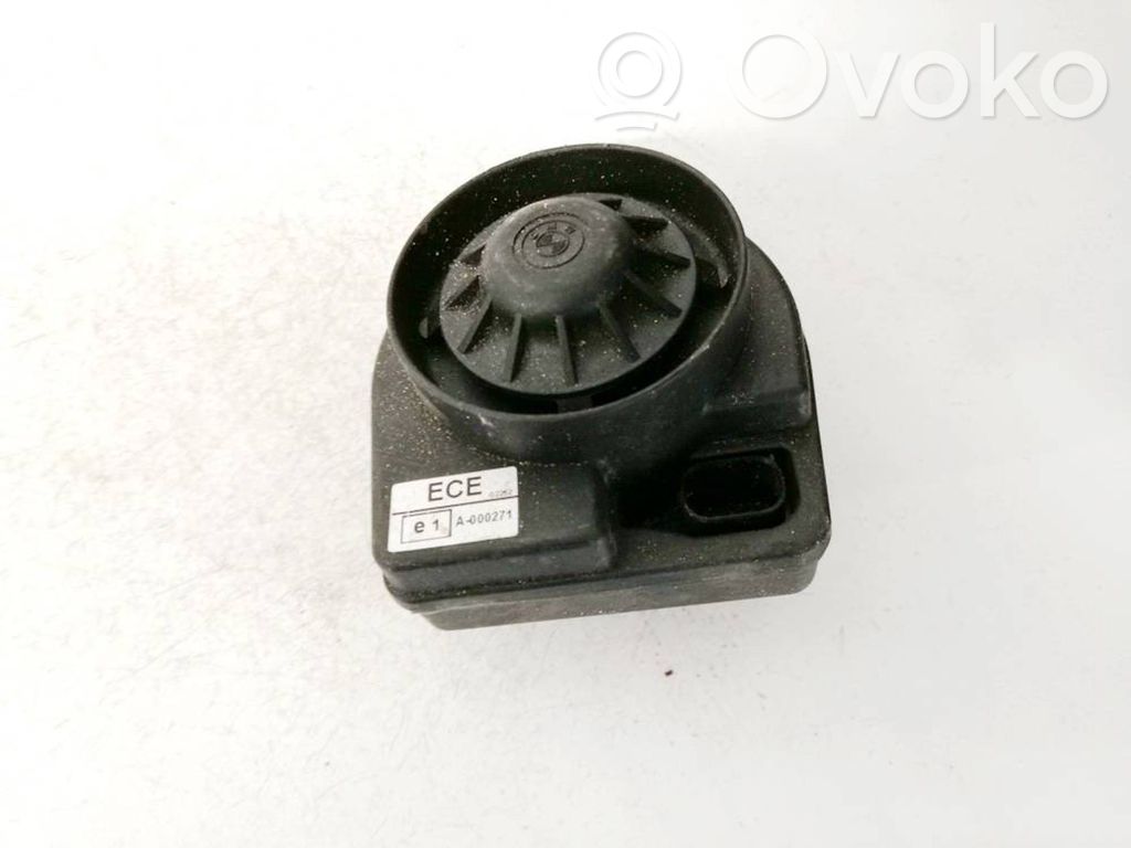 Land Rover Range Rover L322 Allarme antifurto