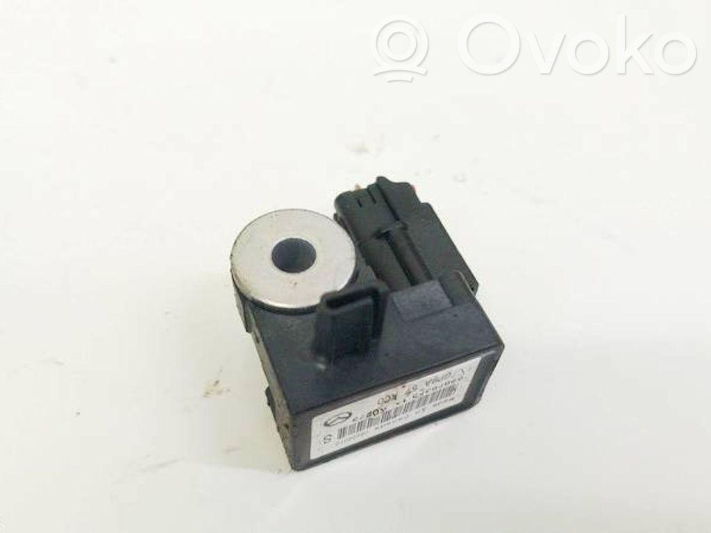 Sensor impacto/accidente para activar Airbag   GP9A57KC0,GP9A57KC0
