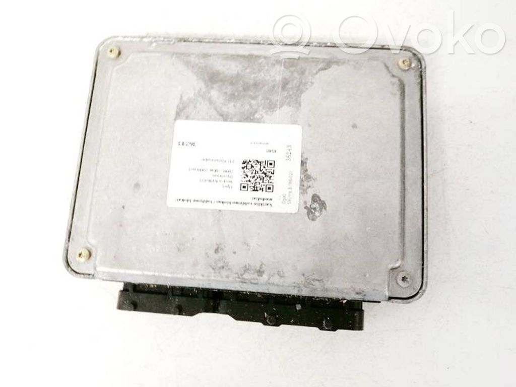 Opel Vectra B Sterownik / Moduł ECU 