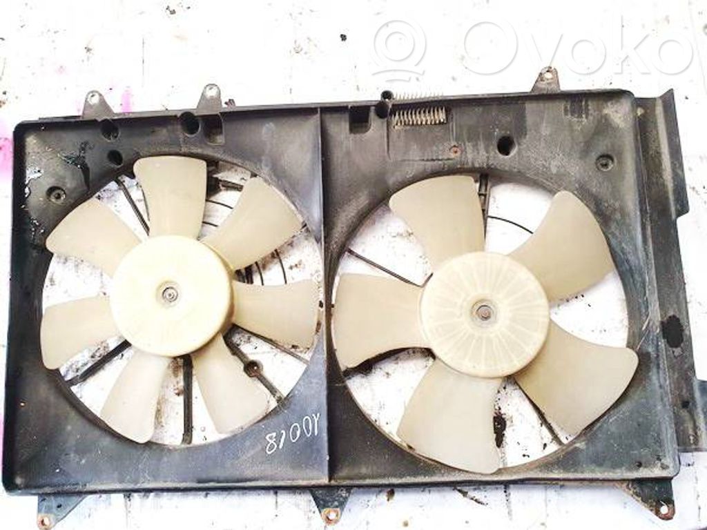 Mazda CX-7 Suport ventilator radiator 