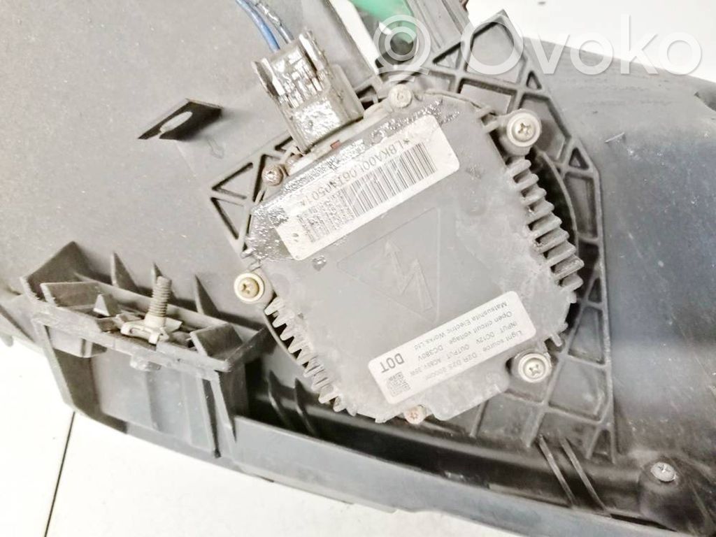Moduł poziomowanie świateł Xenon
