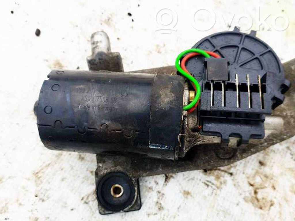 Wischermotor   XS4117508BB,0390241362,0390241362,XS4117508BB
