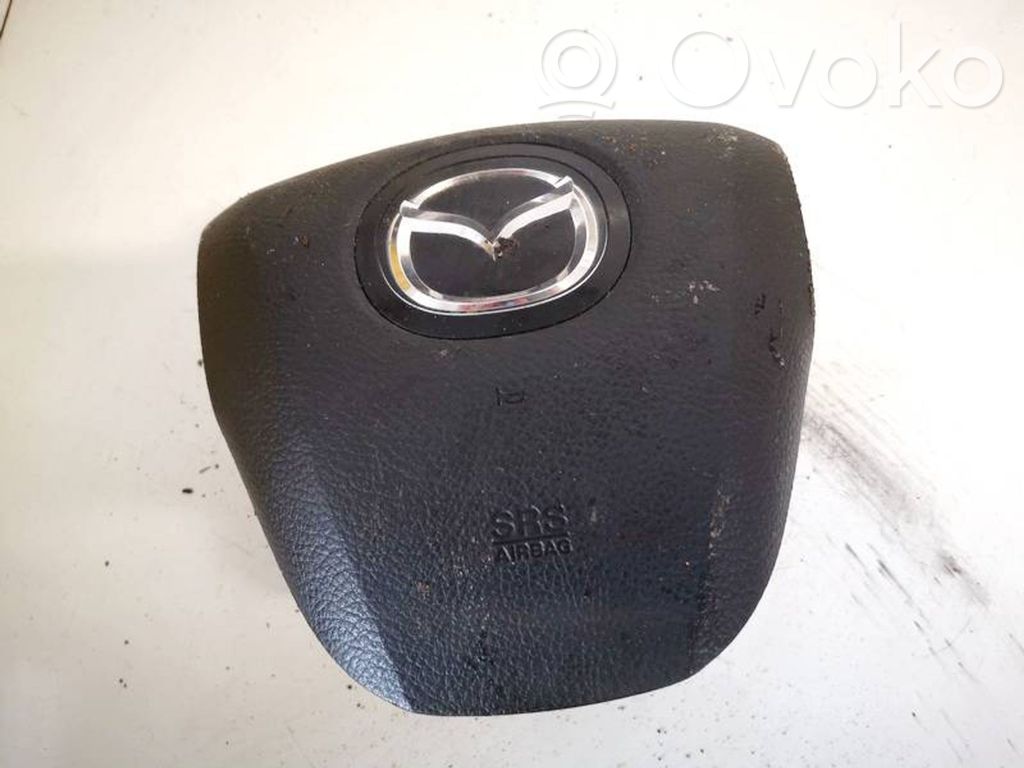 Mazda CX-7 Airbag dello sterzo