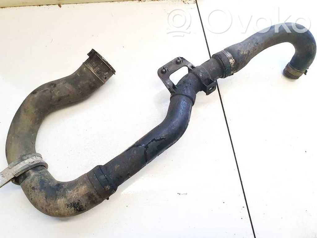 Opel Corsa D Engine coolant pipe/hose 