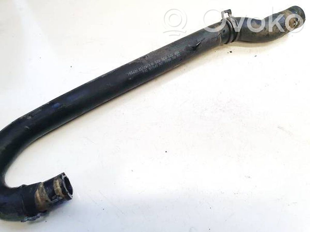 Volkswagen ID.4 Przewód / Wąż chłodnicy 