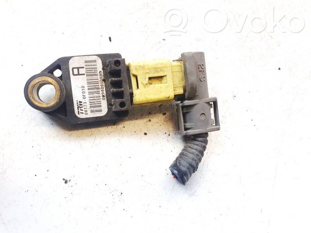 Airbagsensor Crashsensor Drucksensor   891730F010,891730F010,891730F010,891730F010