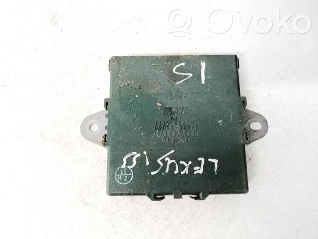 Lexus IS 220D-250-350 Unitate/modul de comandă parcare PDC 