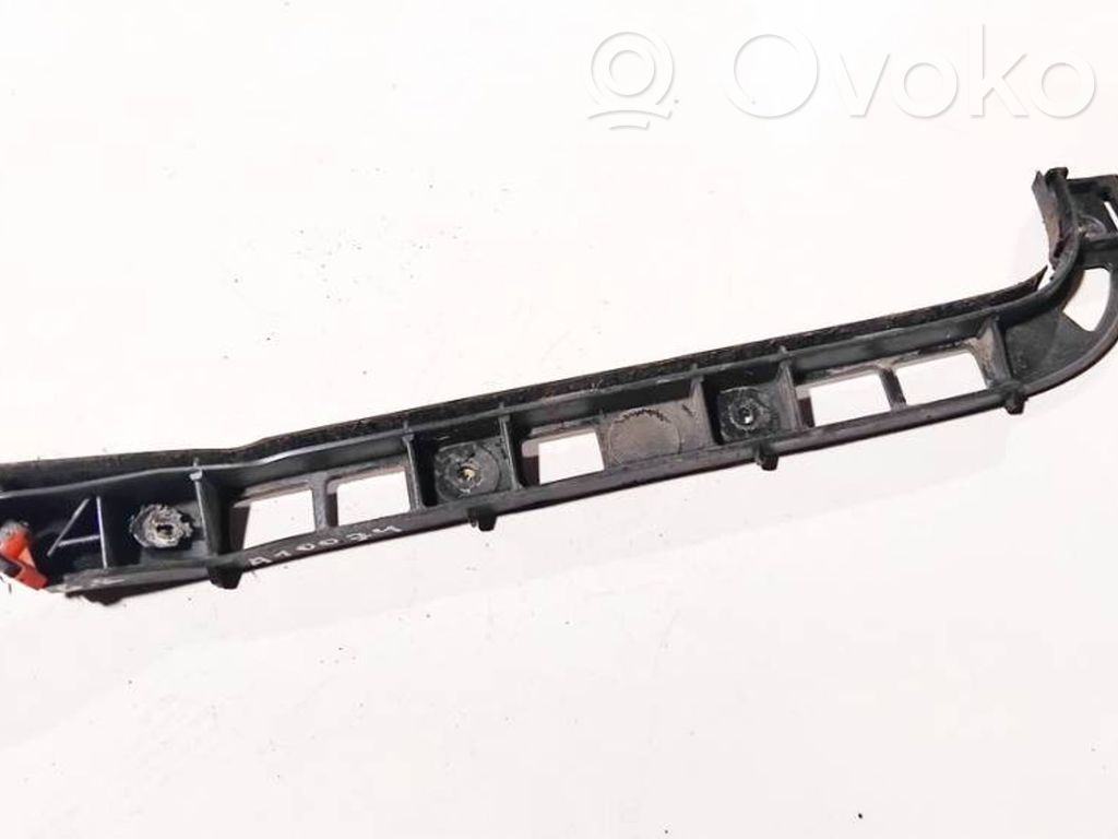 Opel Vectra C Staffa di rinforzo montaggio del paraurti posteriore 