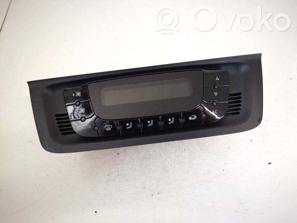 Seat Ibiza IV (6J,6P) Centralina del climatizzatore