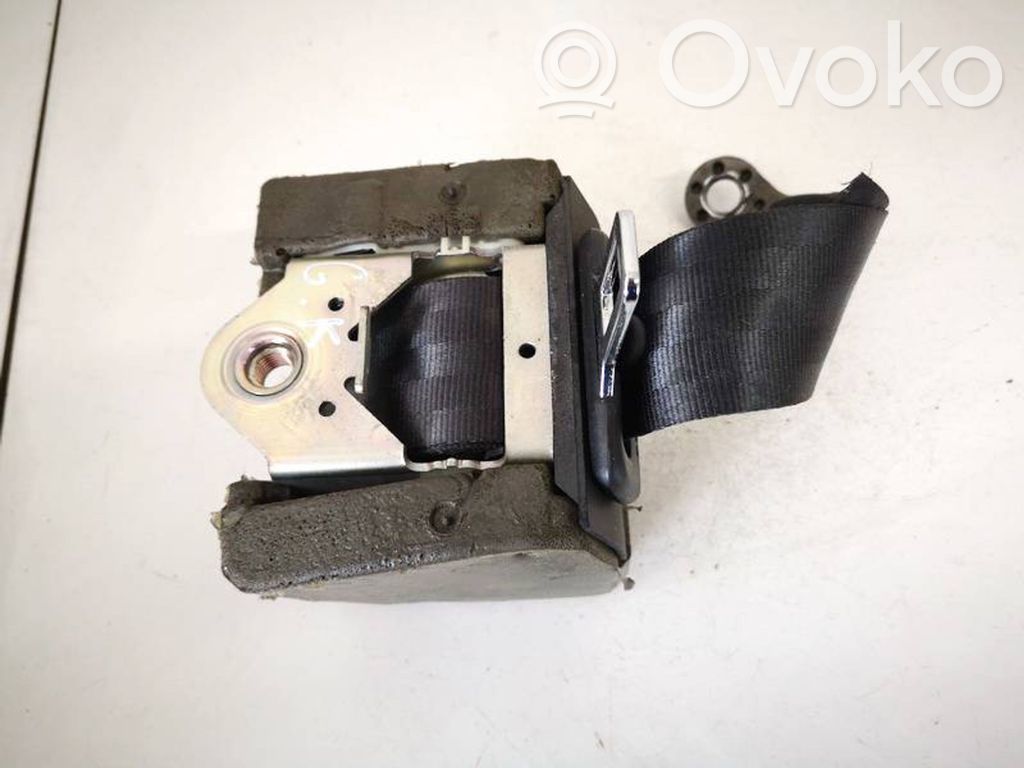 Seat Ibiza IV (6J,6P) Ceinture de sécurité arrière