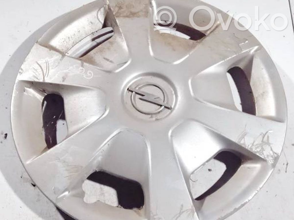 Opel Astra G R15-pölykapseli 