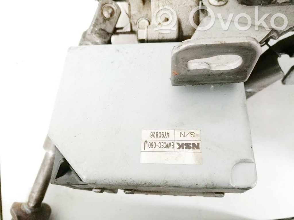 Renault Megane III Steuergerät Lenksäule 