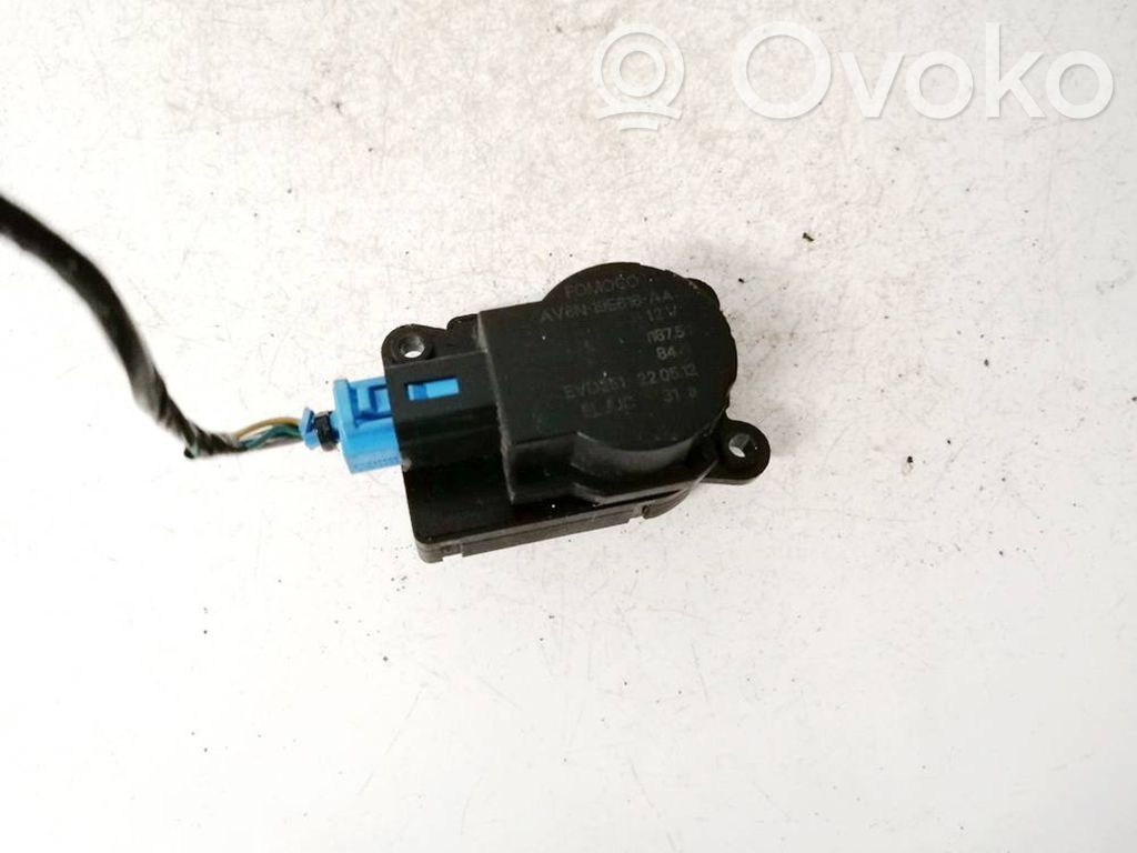 Ford Grand C-MAX Motor/actuator clapetă aer 