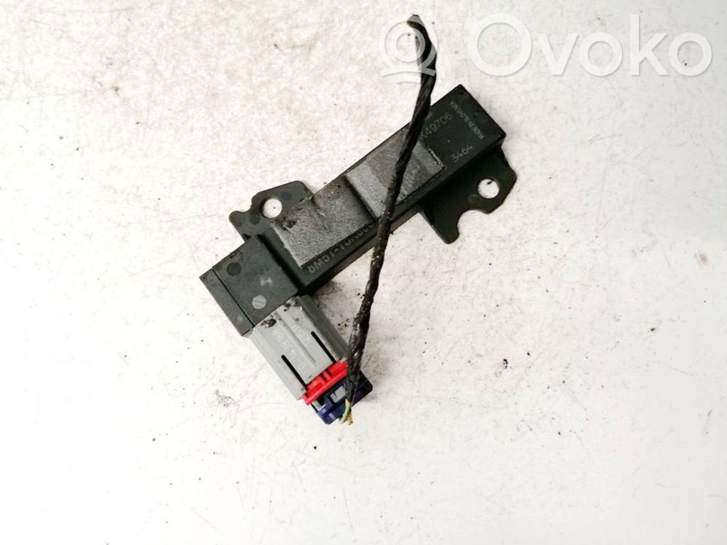 Ford Grand C-MAX Centralina antenna