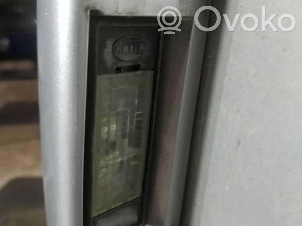 Citroen C3 Pluriel Éclairage de plaque d'immatriculation